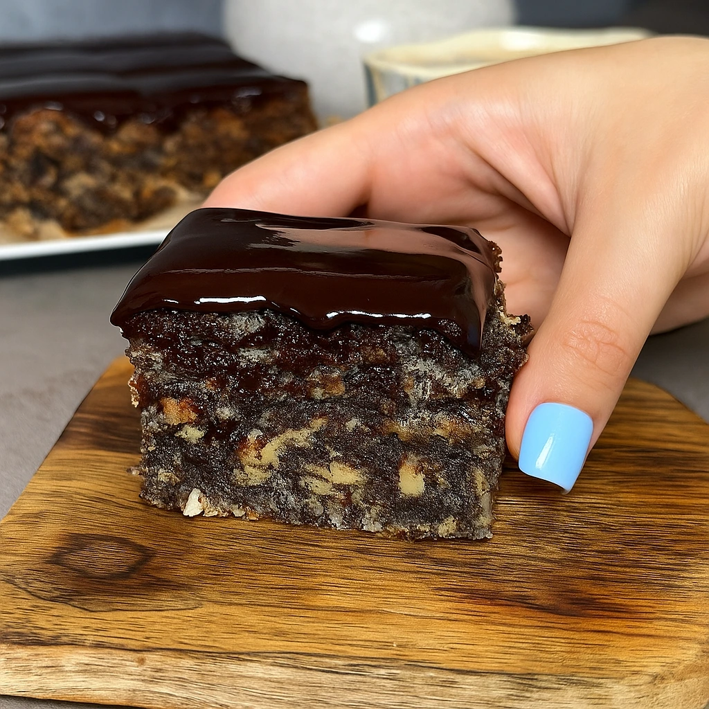 recept za brze kocke s jabukama i makom