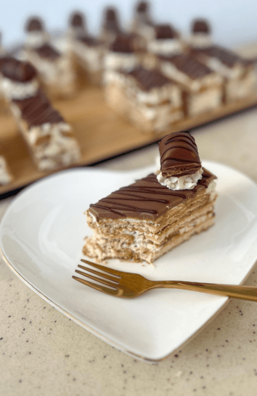 Recept za Kinder bueno kolač