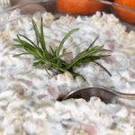 Brza praznična salata recept