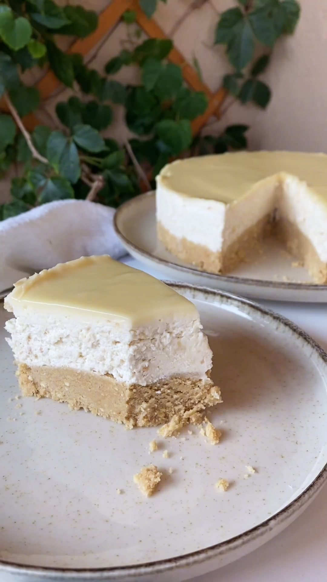 Recept za Cheesecake sa bijelom čokoladom