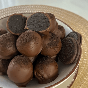 Recept za Čokoladne Oreo kuglice