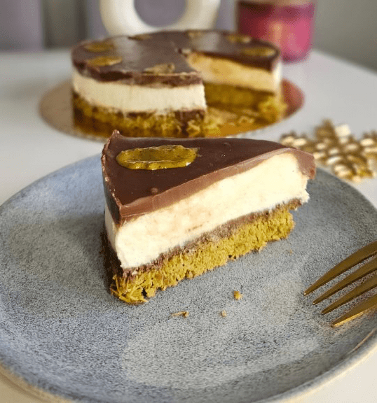 Recept za Dubai cheesecake