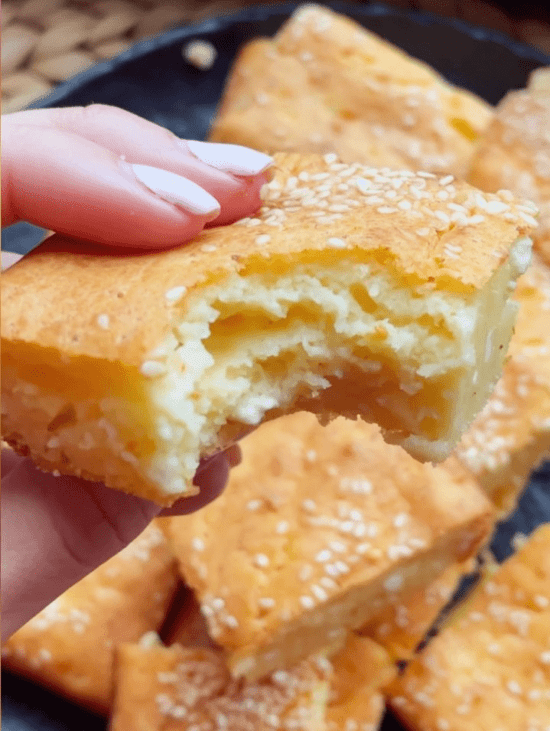 Izlivena pita sa sirom brzi recept