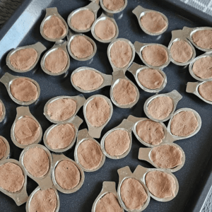 Priprema oraščića recept