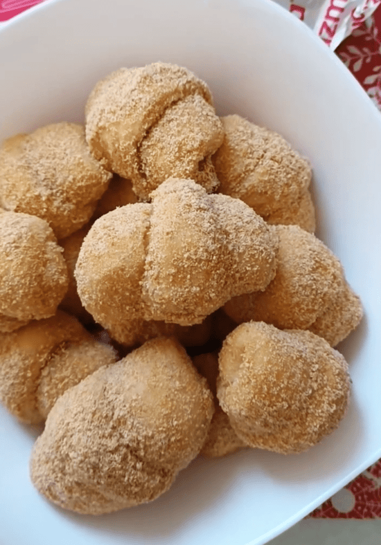Recept za slatke kiflice s čokoladom