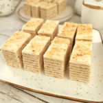 Recept za Rozen kocke s kikirikijem