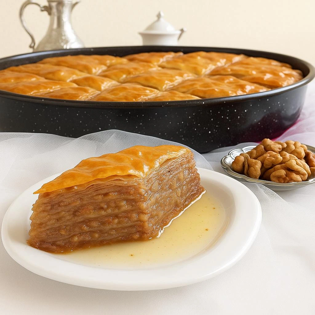 Recept za domaću baklavu