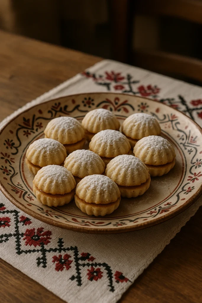 recept za badem oraščiće