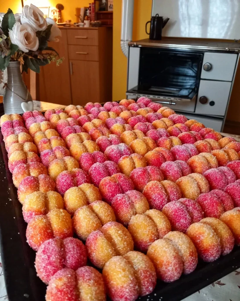 recept za sočne breskvice