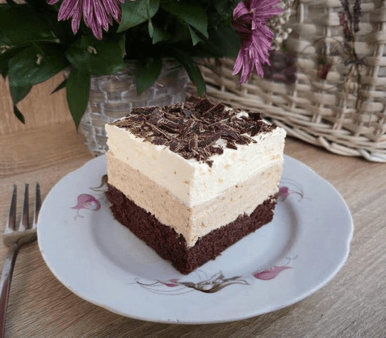 Recept za čoko moko kolač