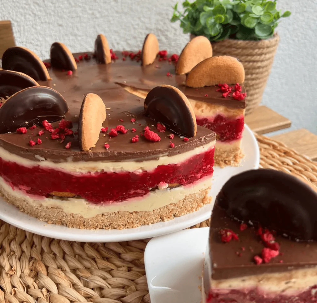 Jaffa torta bez pečenja