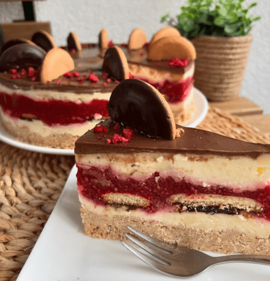 Jaffa torta bez pečenja recept