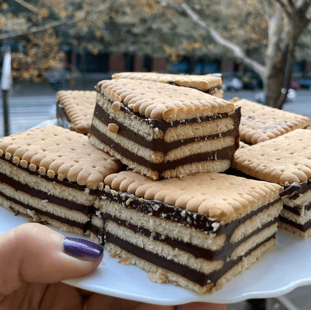 Recept za Keks kolač iz djetinjstva