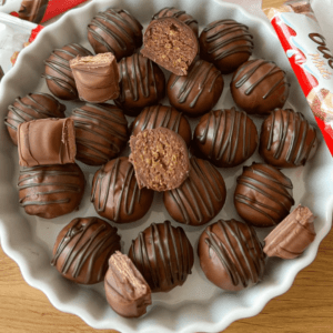 Recept za Kinder bueno kuglice