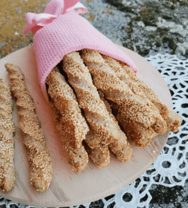 recept za štapiće sa susamom