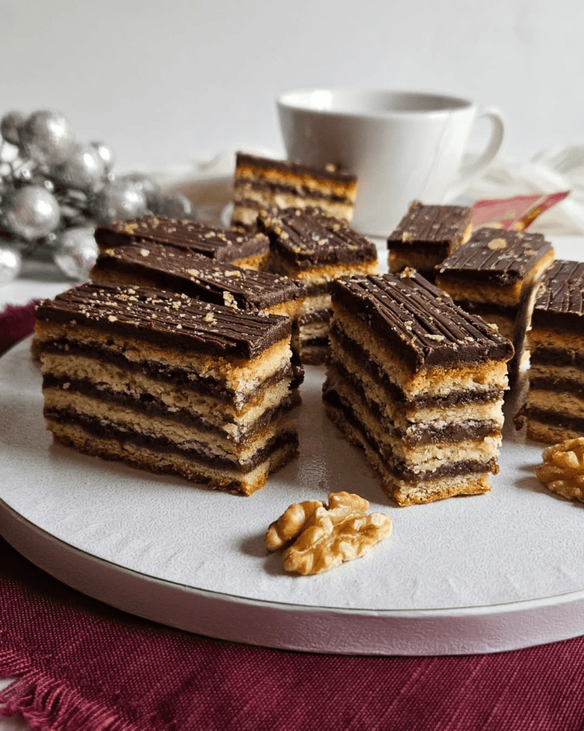 Recept za zerbo kocke