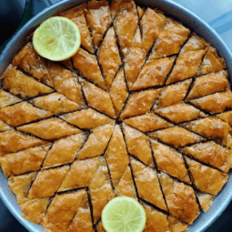 Baklava - najbolji recept