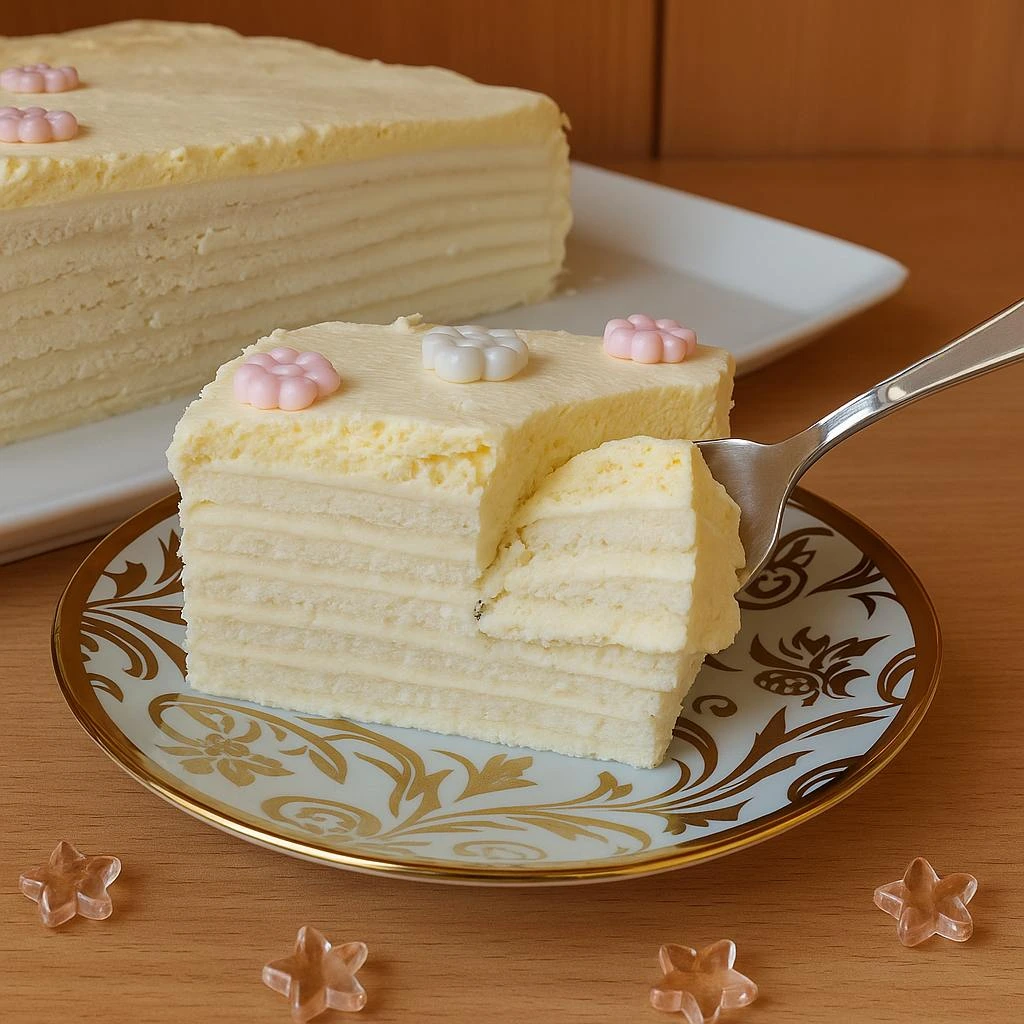 najbolji recept za bijeli anđeo tortu