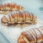 recept za čoko banana kiflice