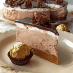 ferrero cheesecake