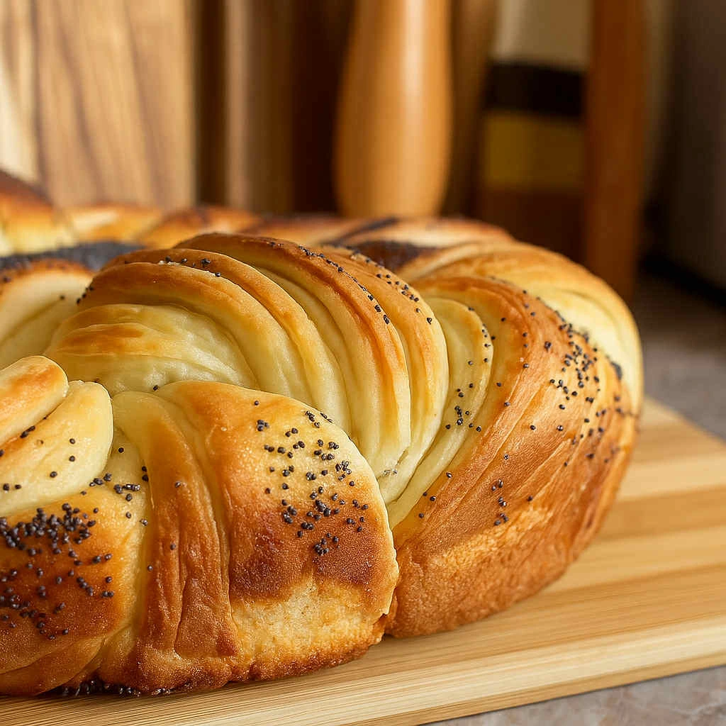 Recept za lisnatu pogaču