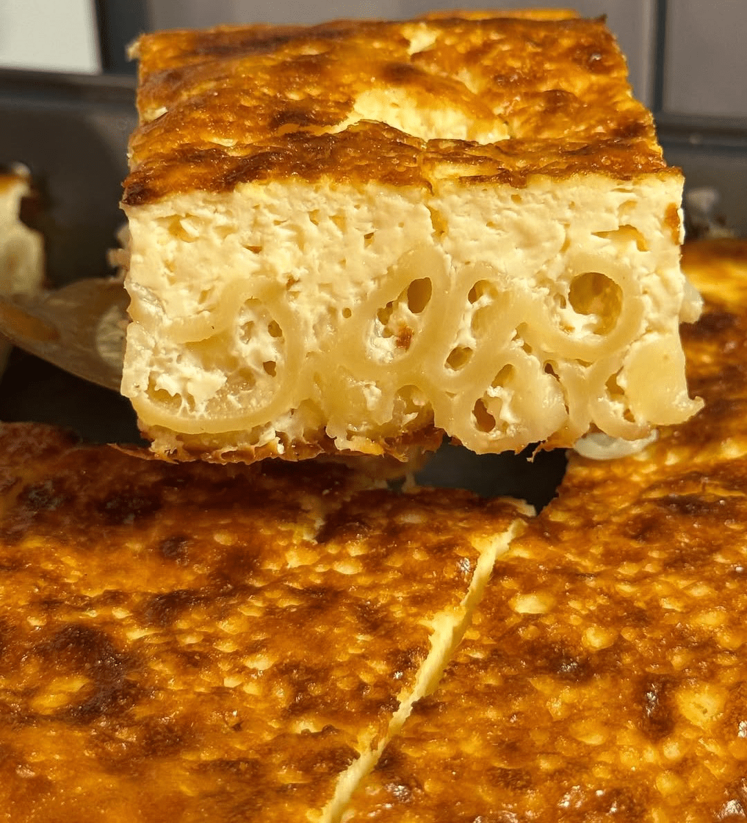 recept za pitu s makaronima