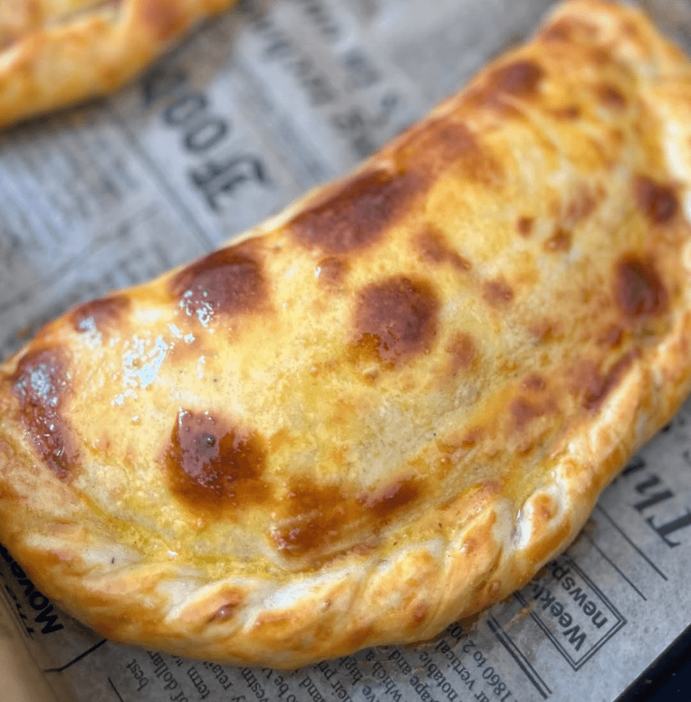 pizza calzone recept