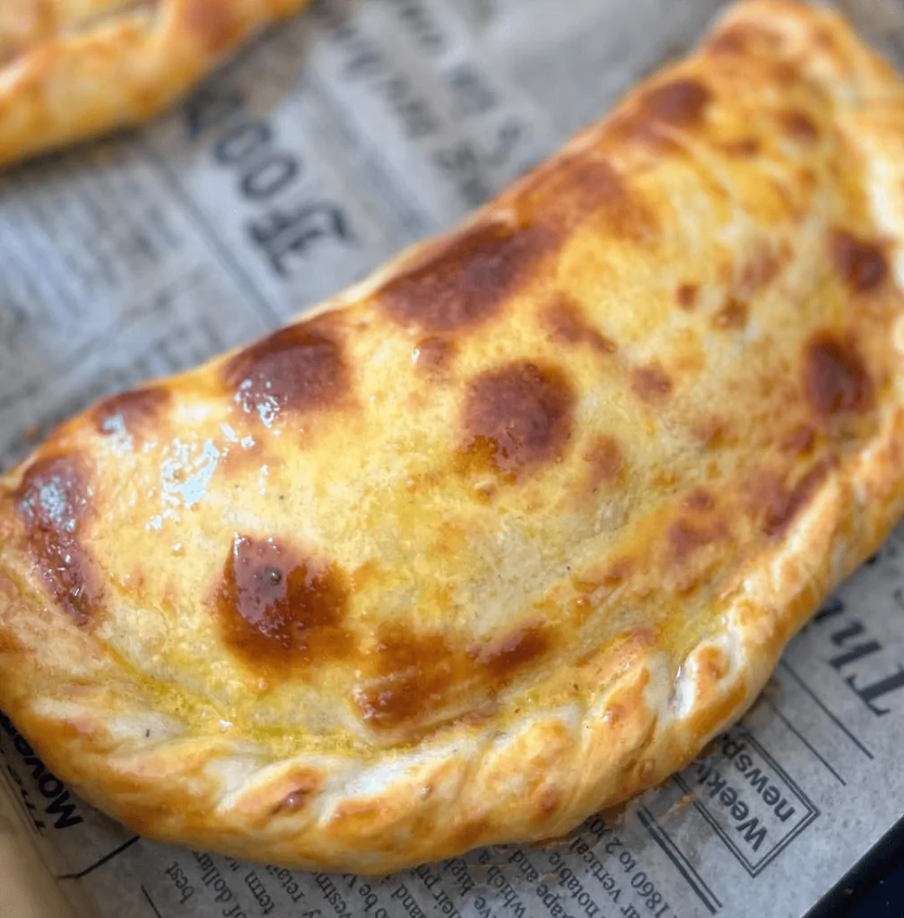pizza calzone recept