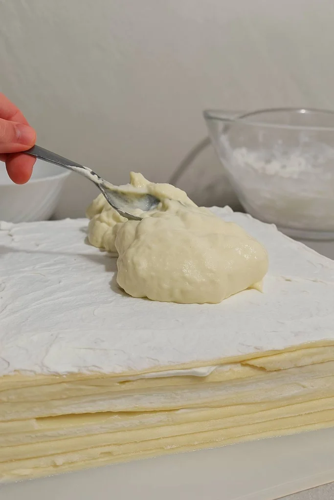 priprema bijeli anđeo torte