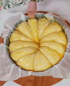 Priprema pogače