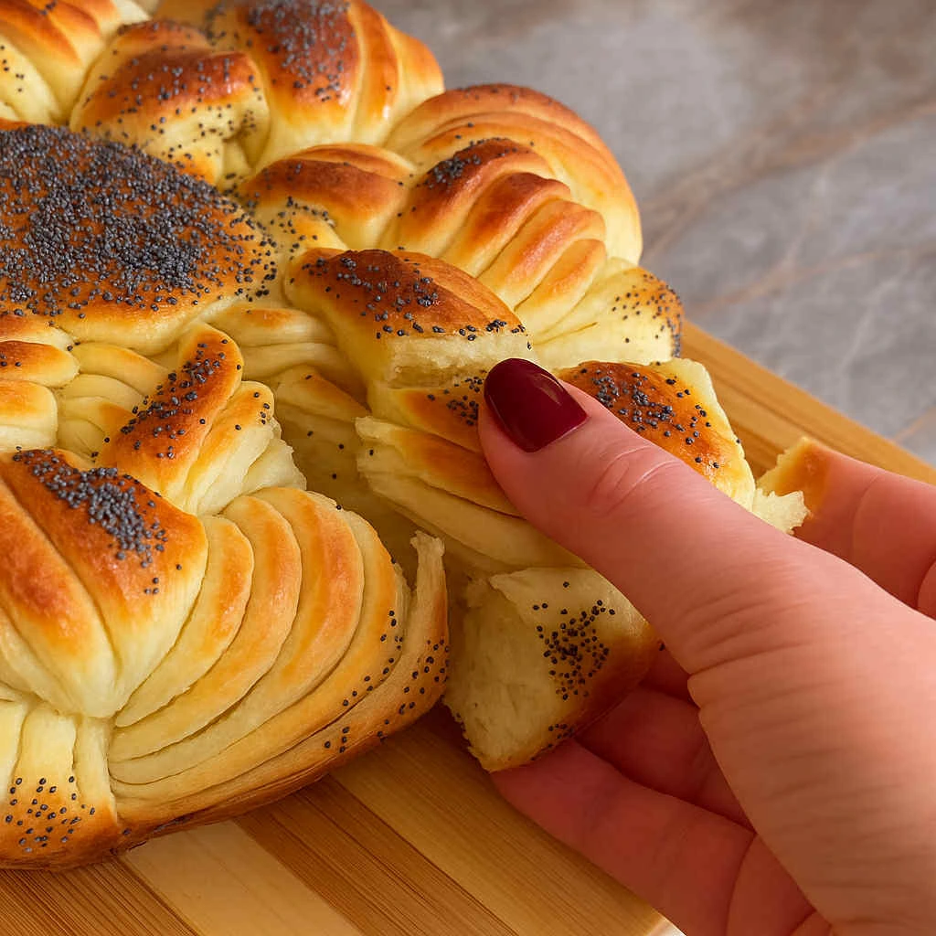 Recept za lisnatu pogaču