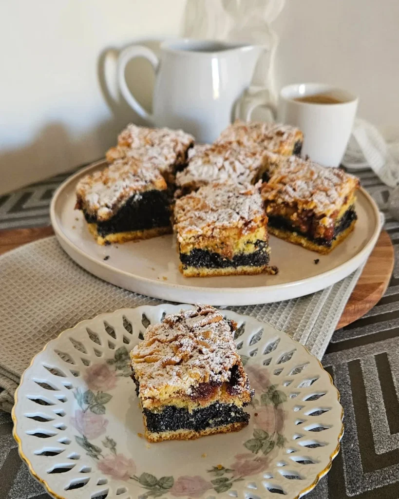 recept za pitu s makom