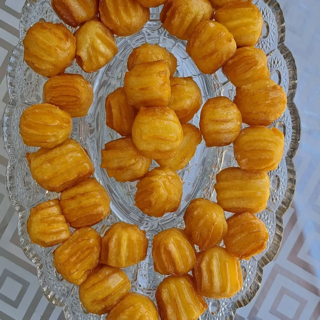 recept za tulumbice