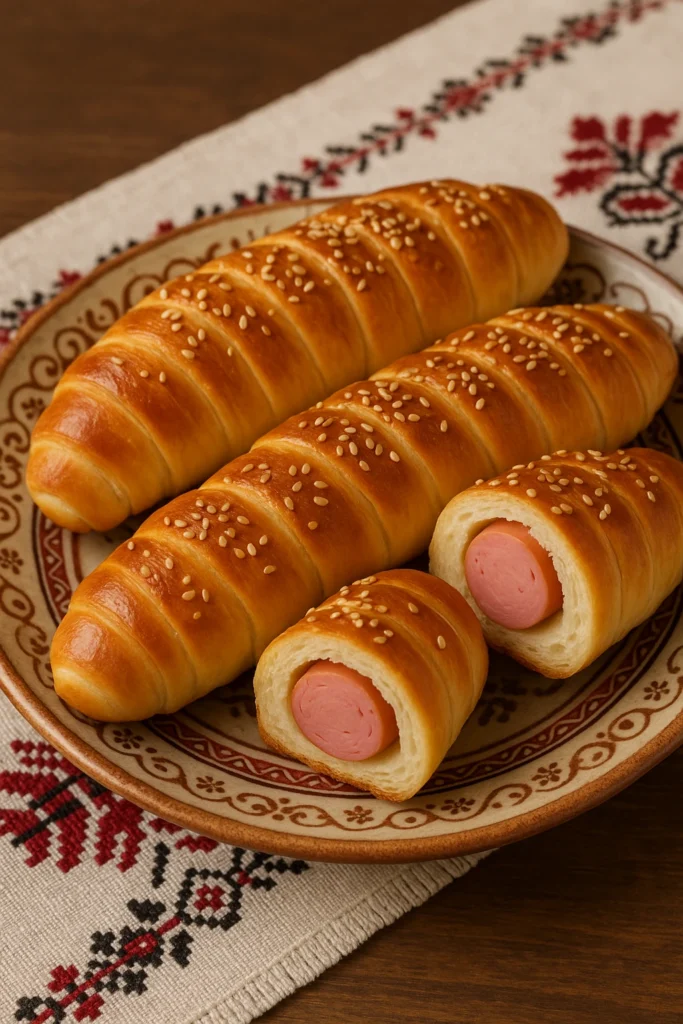 rol viršle recept