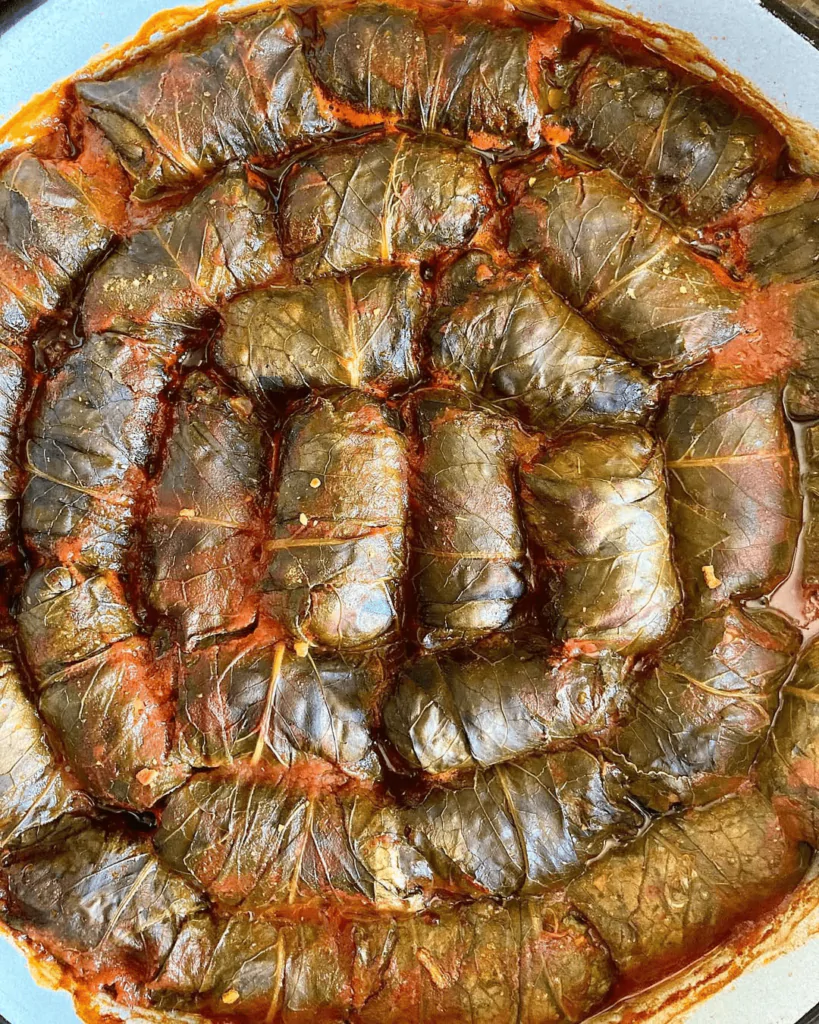 Recept za Sarmice od zelja