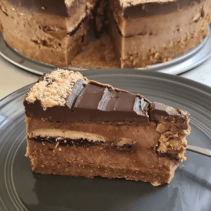 Čokoladna Jaffa Torta recept