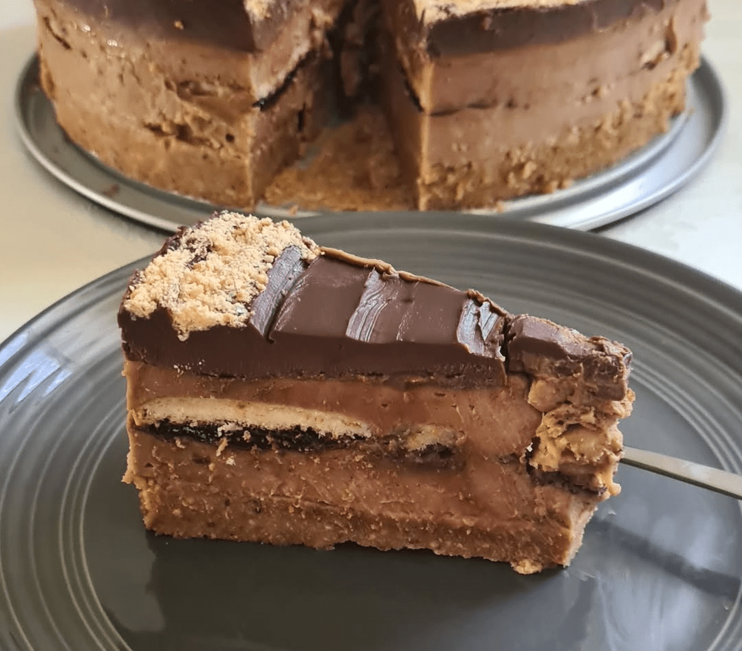 Čokoladna Jaffa Torta recept