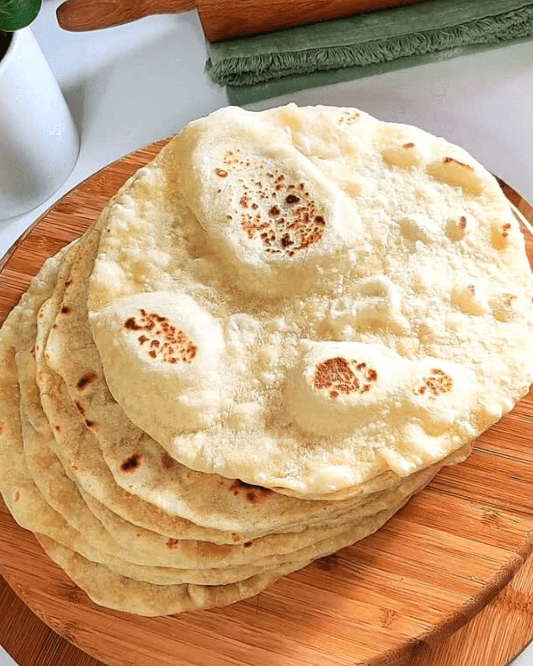 Recept za Domaće tortilje