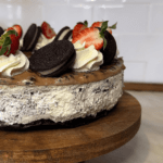 Milka oreo cheesecake recept korak po korak