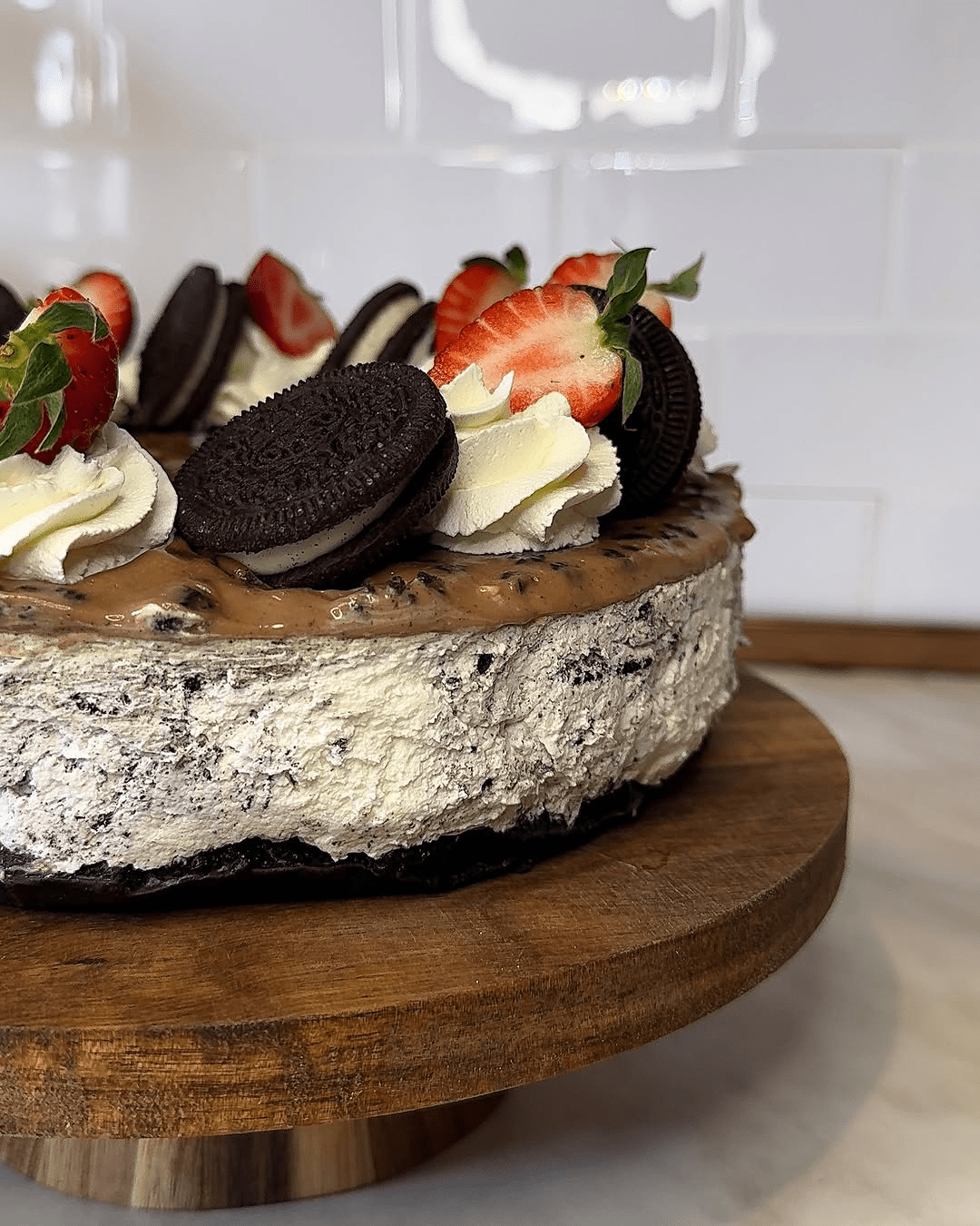 Milka oreo cheesecake recept korak po korak