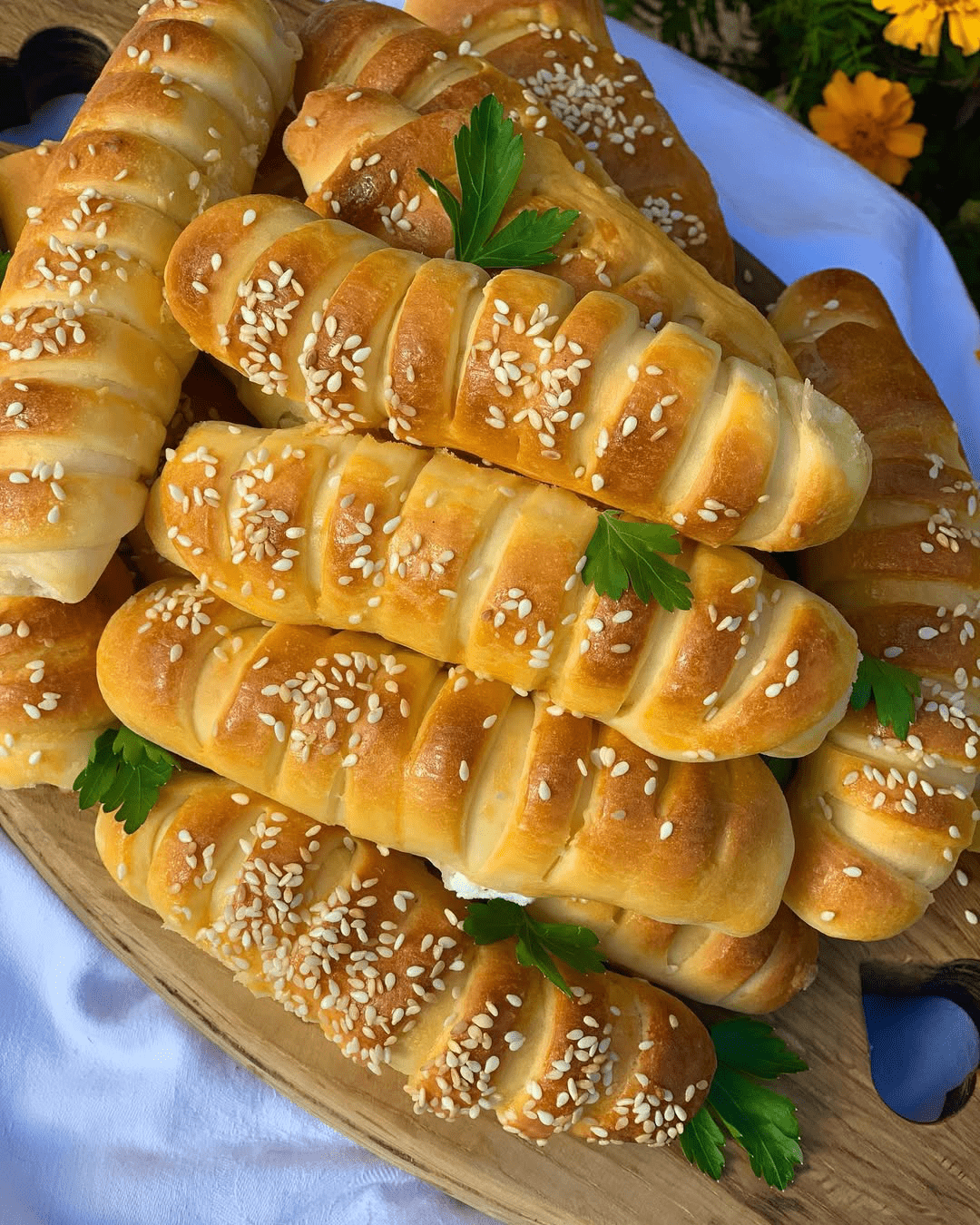 Najbolji recept za Pamuk kifle