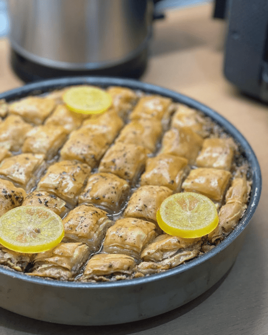 baklava sarajevska