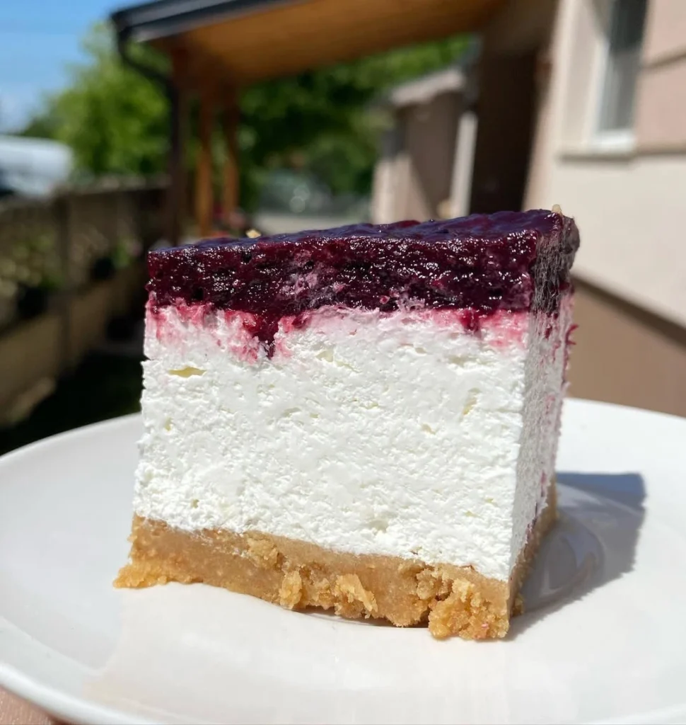 cheesecake s kupinama recept
