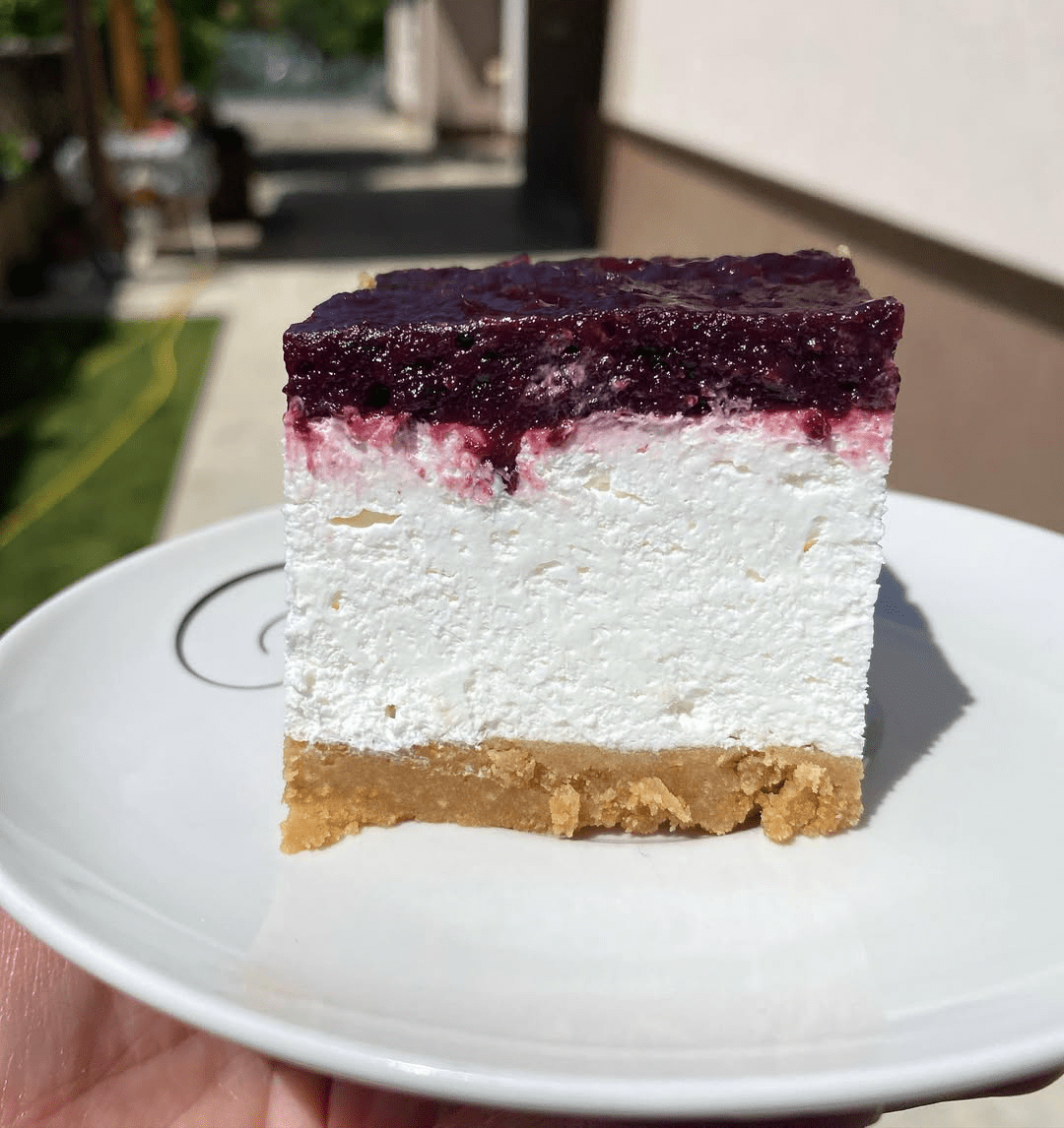 cheesecake s kupinama