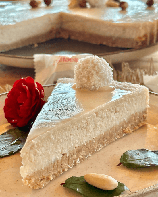 Recept za Raffaello tortu