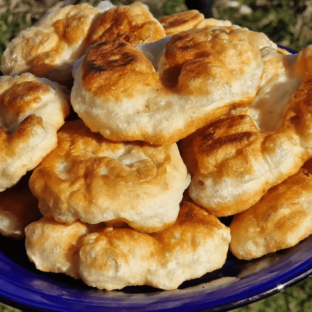 domaći uštipci recept