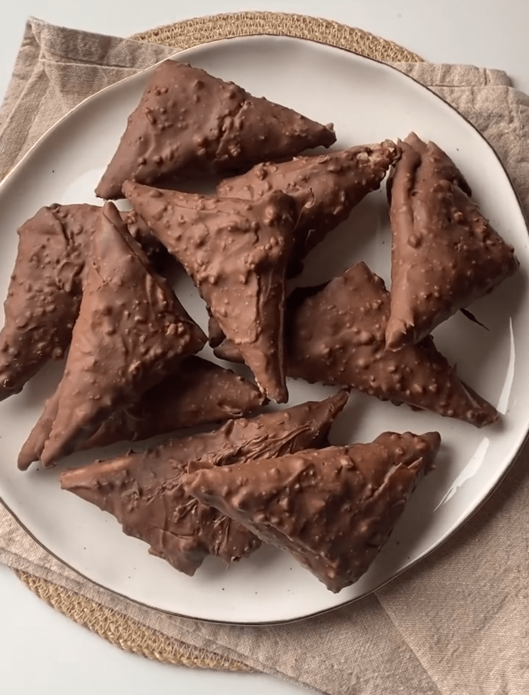 ferrero baklava recept