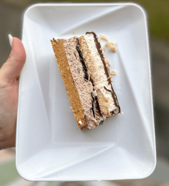 recept jaffa tortica