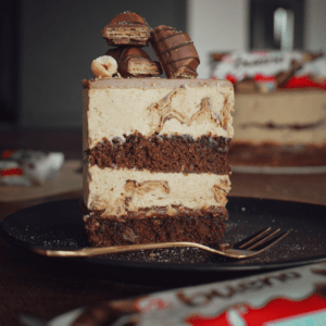 kinder bueno torta