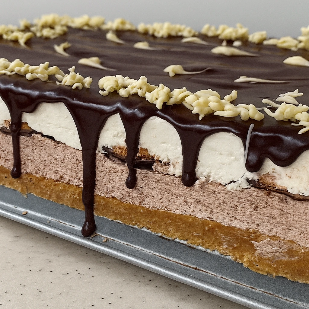 recept za jaffa torticu